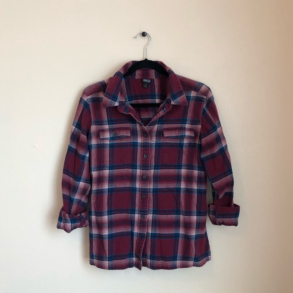 Patagonia Flannel